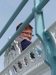 FZ005309 Jenni sitting on bench on Mumbles pier.jpg